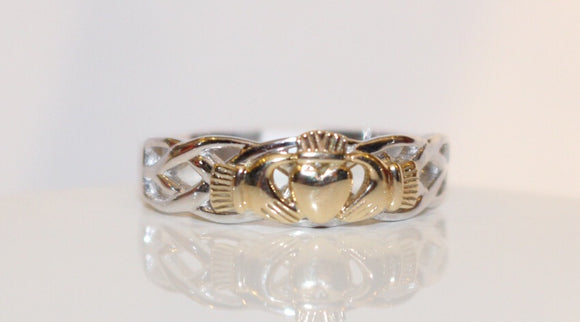 Claddagh & Celtic Collection