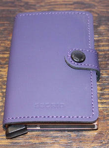 Secrid Collection Purple -Rose 825.1