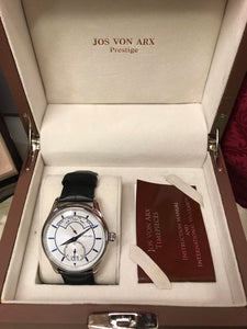 Jos Von Arx prestige gents timepiece