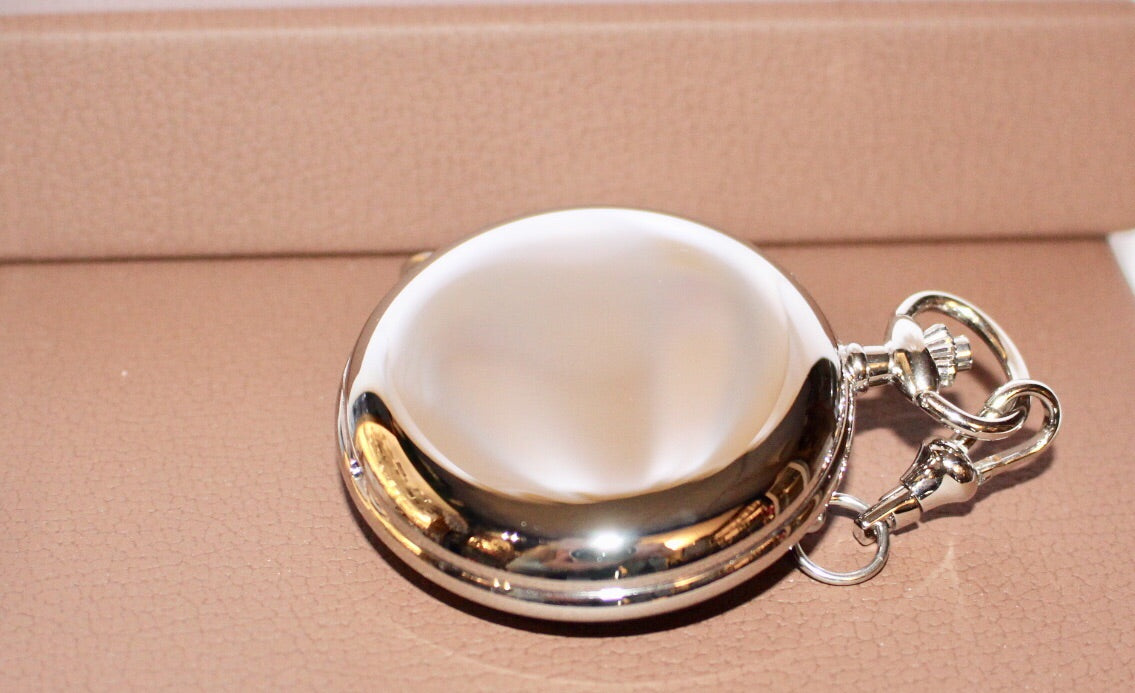 Accurist pocket watch best sale