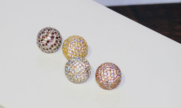 Polaris Gemstones Minimal 14mm from The Sparkling Jewels Collection