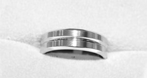 Jos Von Arx Stainless Steel Ring RSS 11